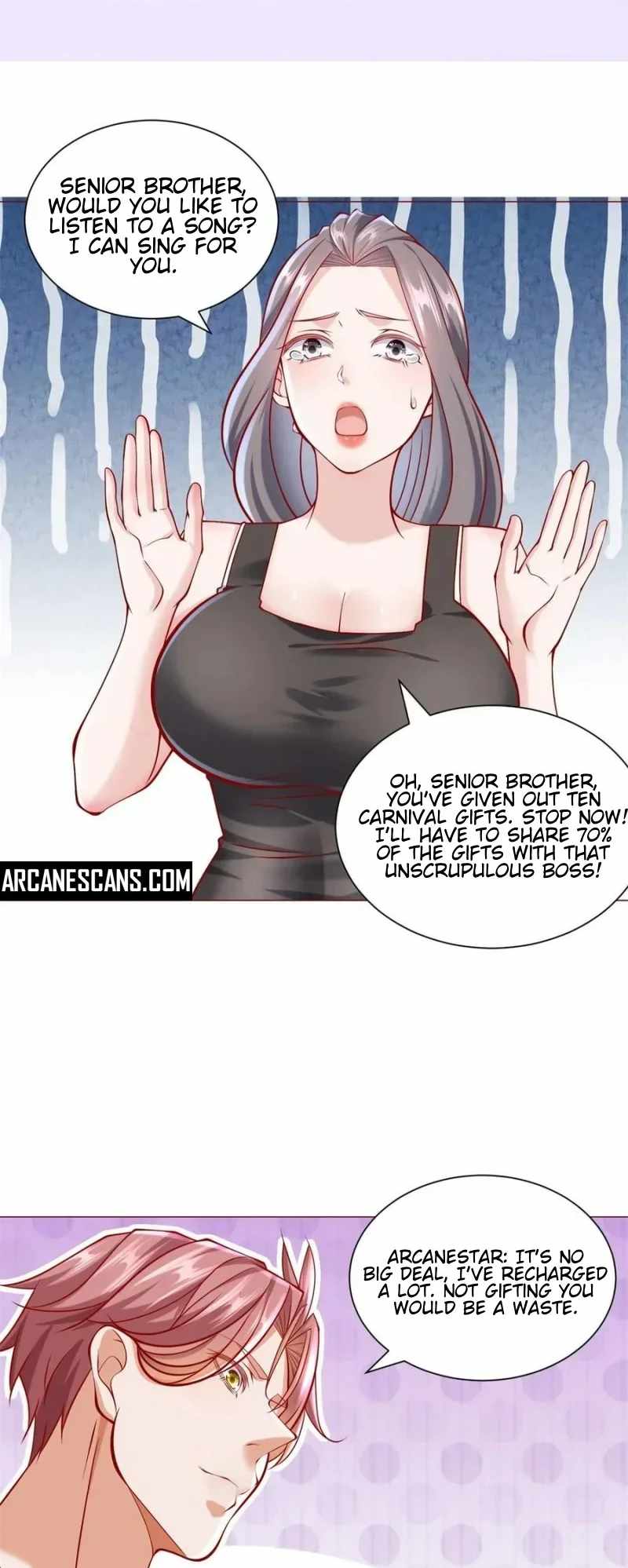 Read Legendary Car-Hailing System EN Manga Online