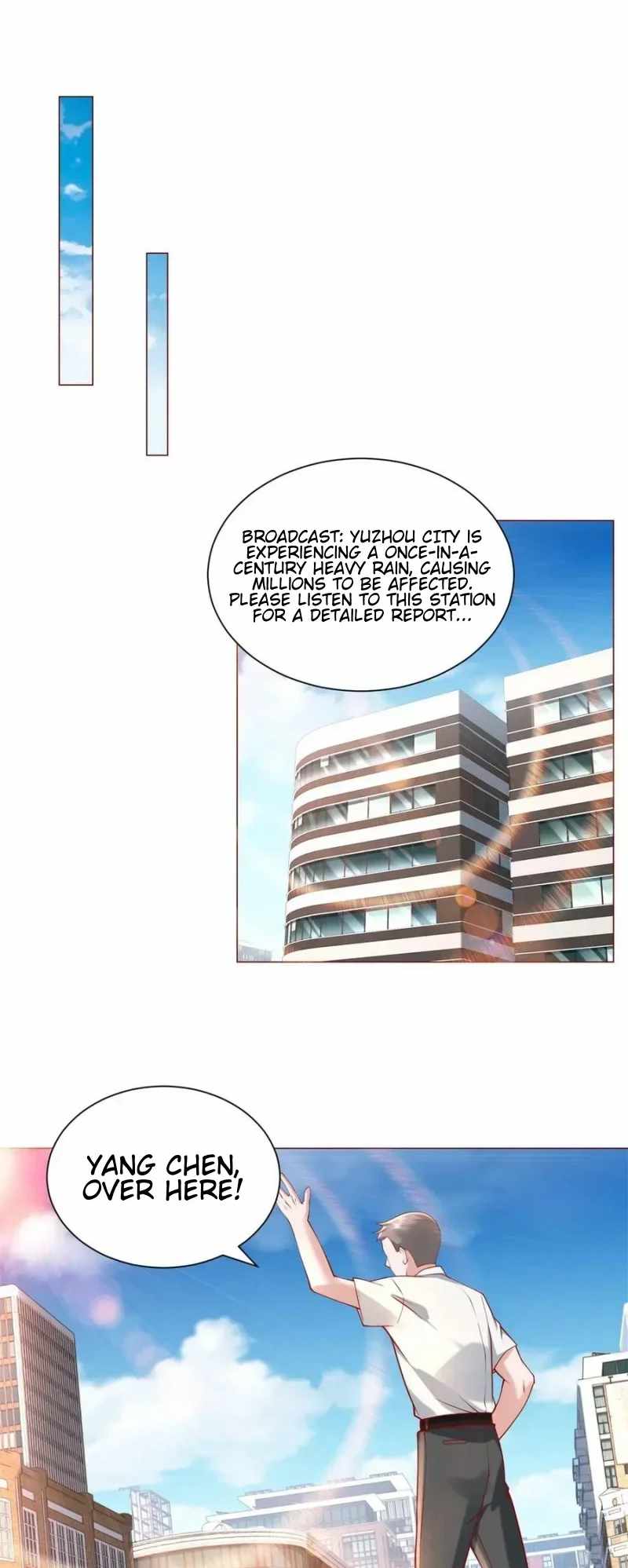 Read Legendary Car-Hailing System EN Manga Online