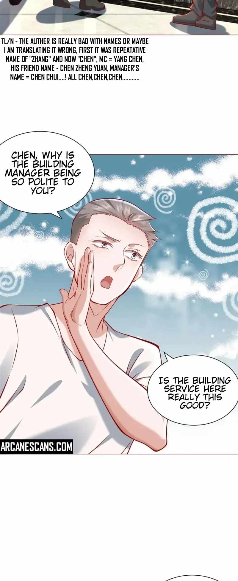 Read Legendary Car-Hailing System EN Manga Online