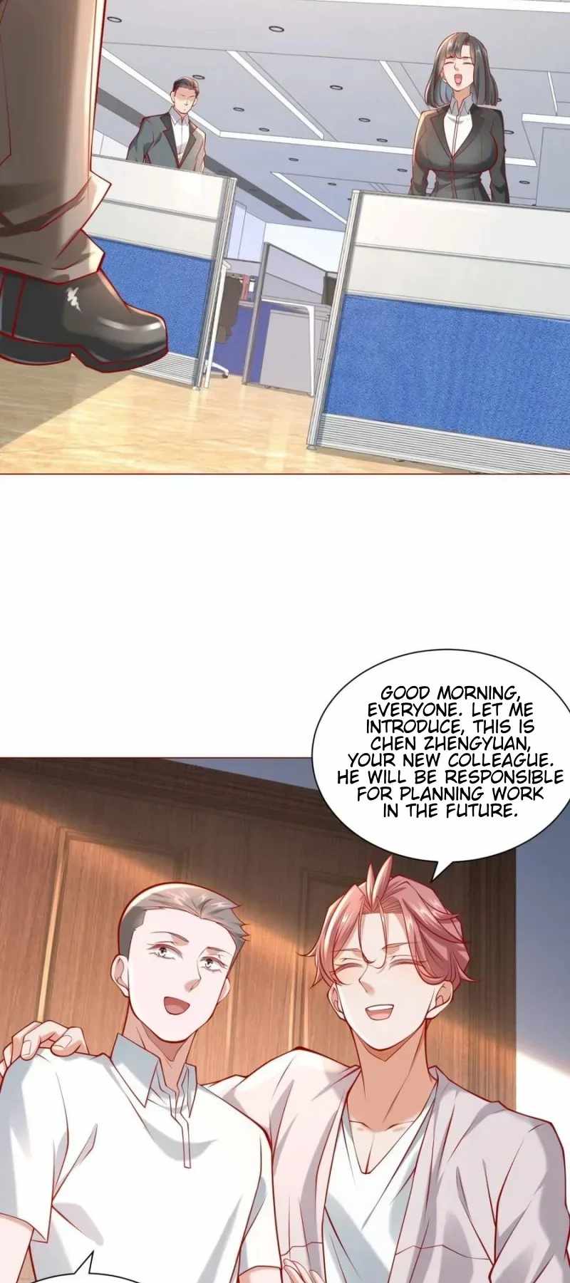 Read Legendary Car-Hailing System EN Manga Online