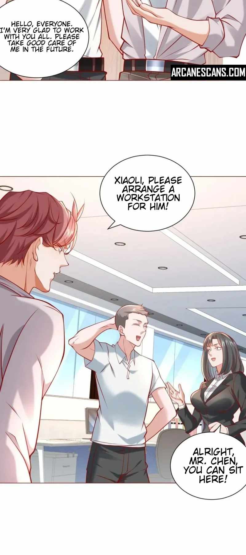 Read Legendary Car-Hailing System EN Manga Online