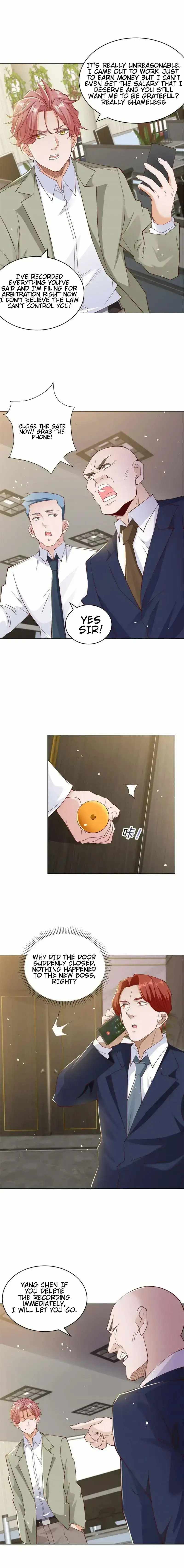Read Legendary Car-Hailing System EN Manga Online