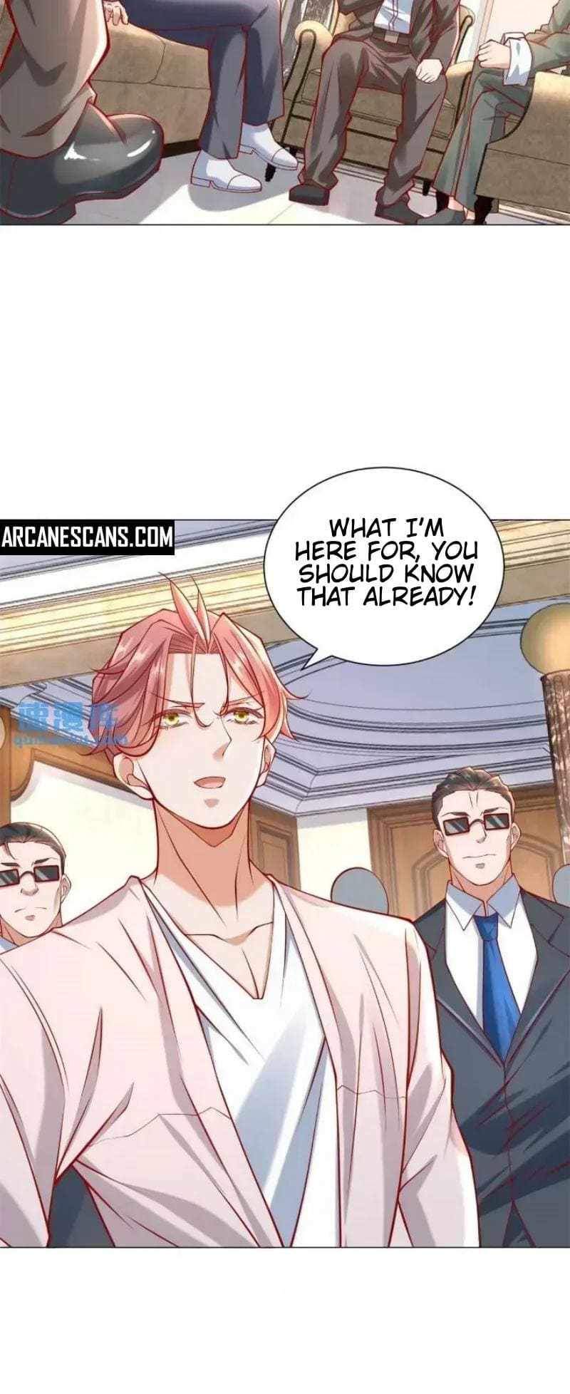 Read Legendary Car-Hailing System EN Manga Online