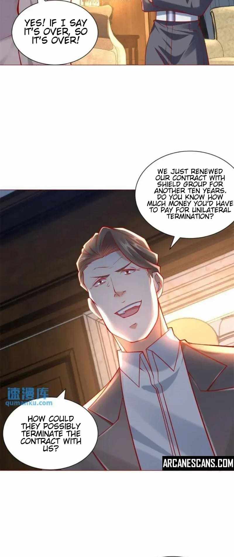 Read Legendary Car-Hailing System EN Manga Online
