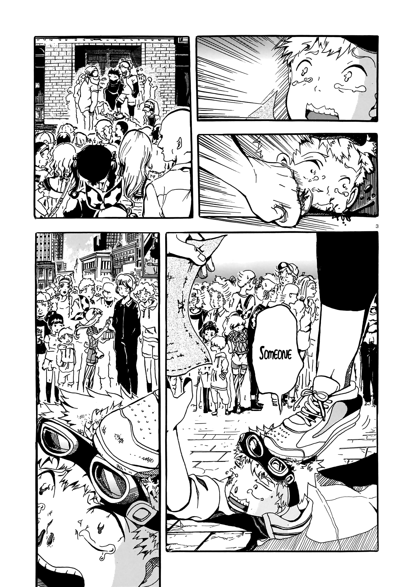Read Lemonade Girl EN Manga Online