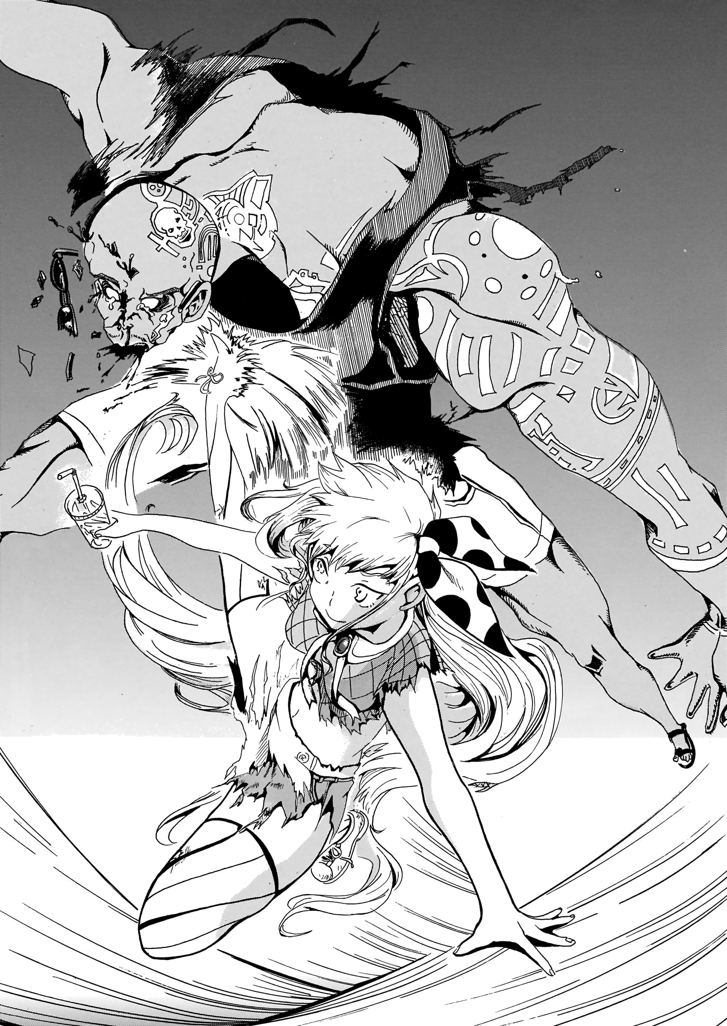Read Lemonade Girl EN Manga Online