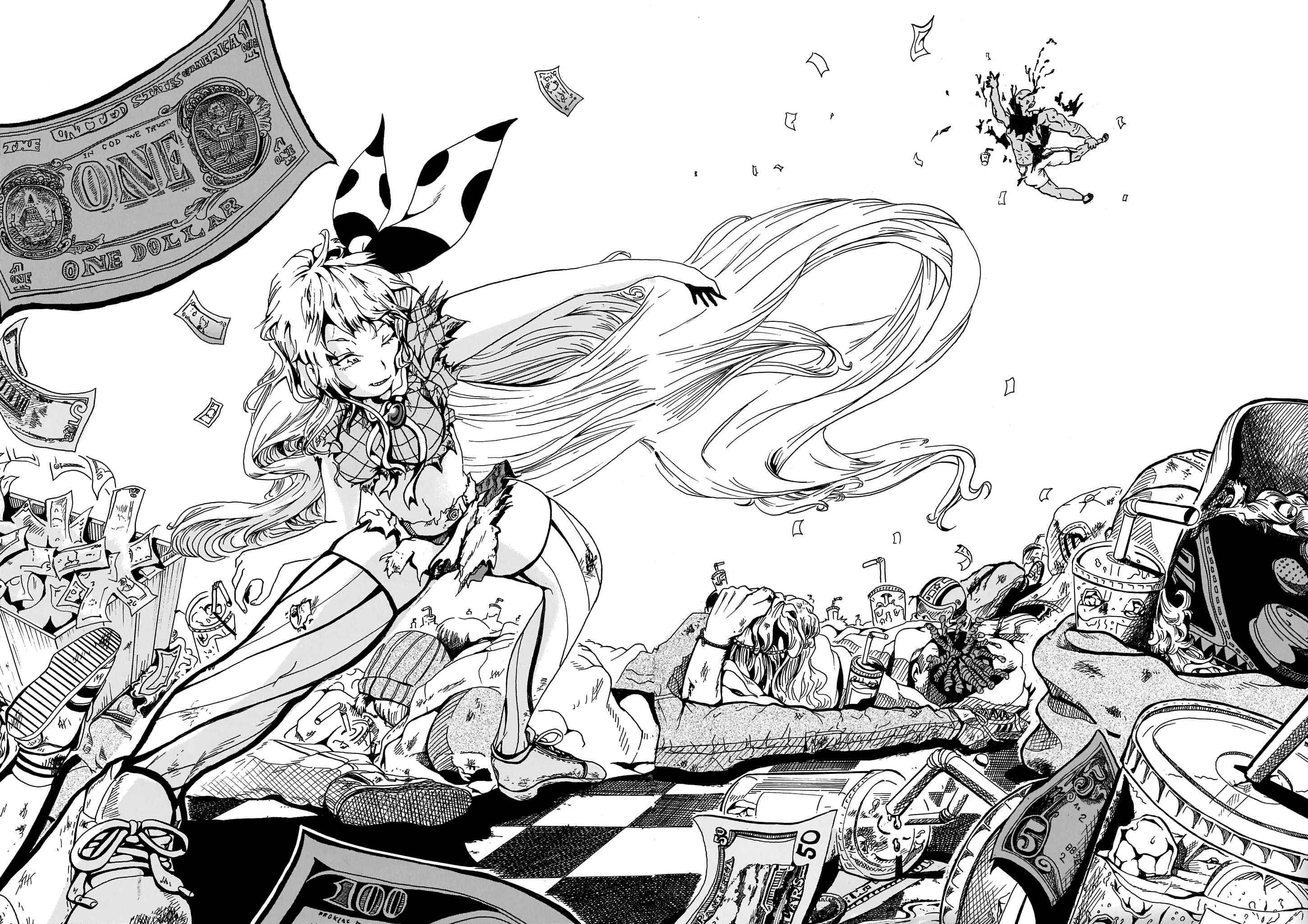 Read Lemonade Girl EN Manga Online