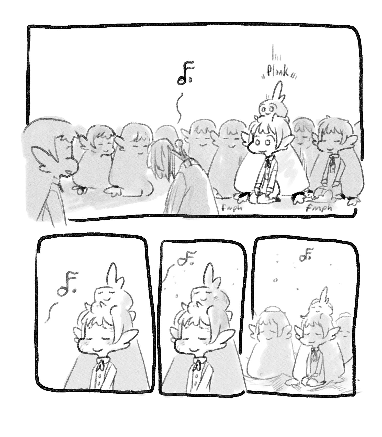 Read Let's Clean the Moon! EN Manga Online