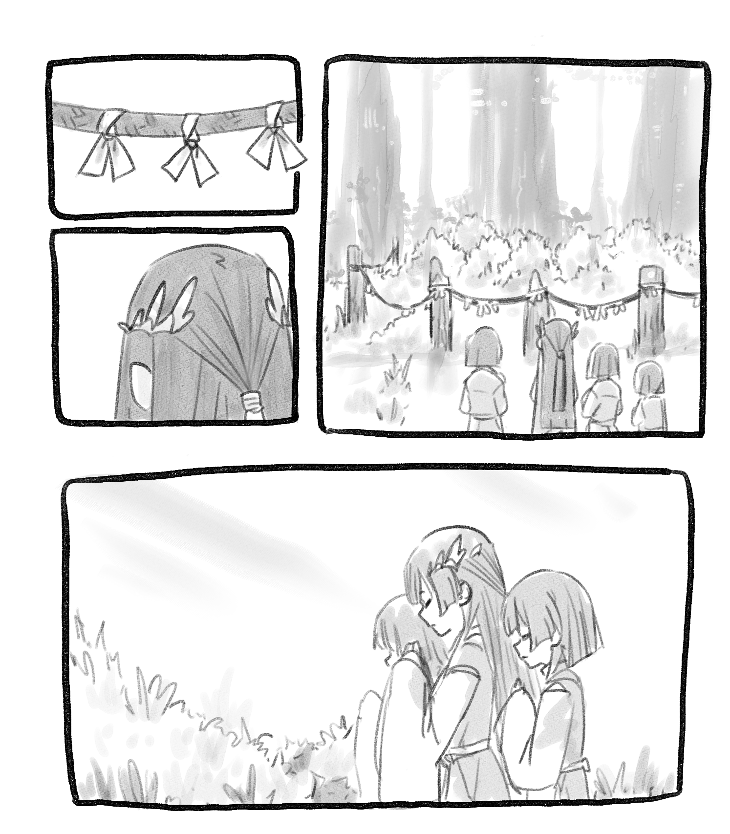 Read Let's Clean the Moon! EN Manga Online