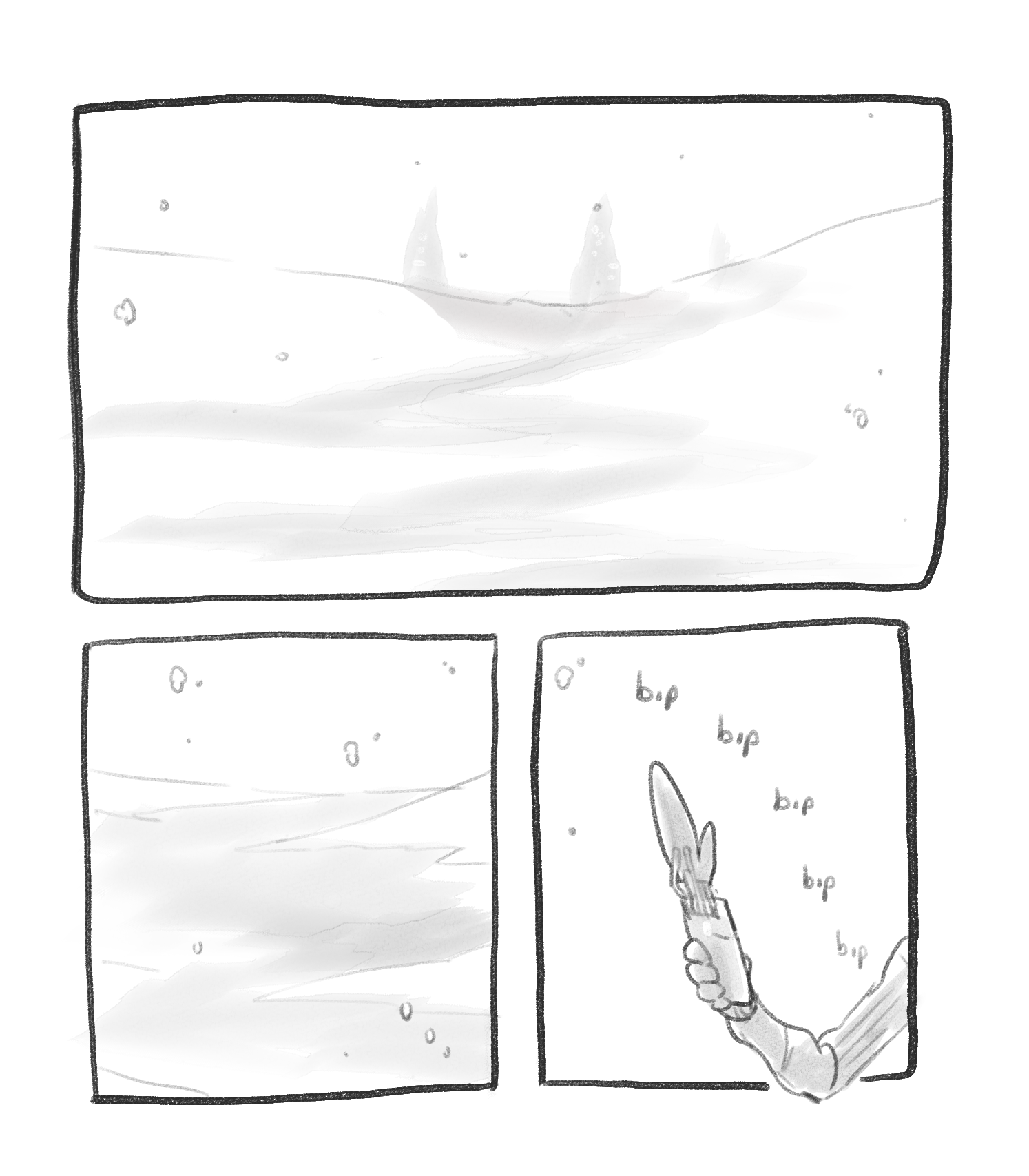 Read Let's Clean the Moon! EN Manga Online