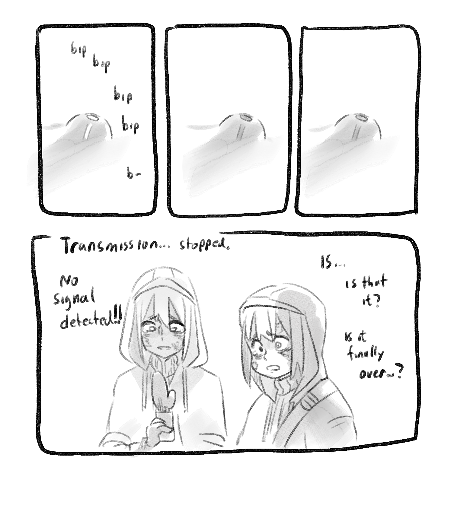 Read Let's Clean the Moon! EN Manga Online