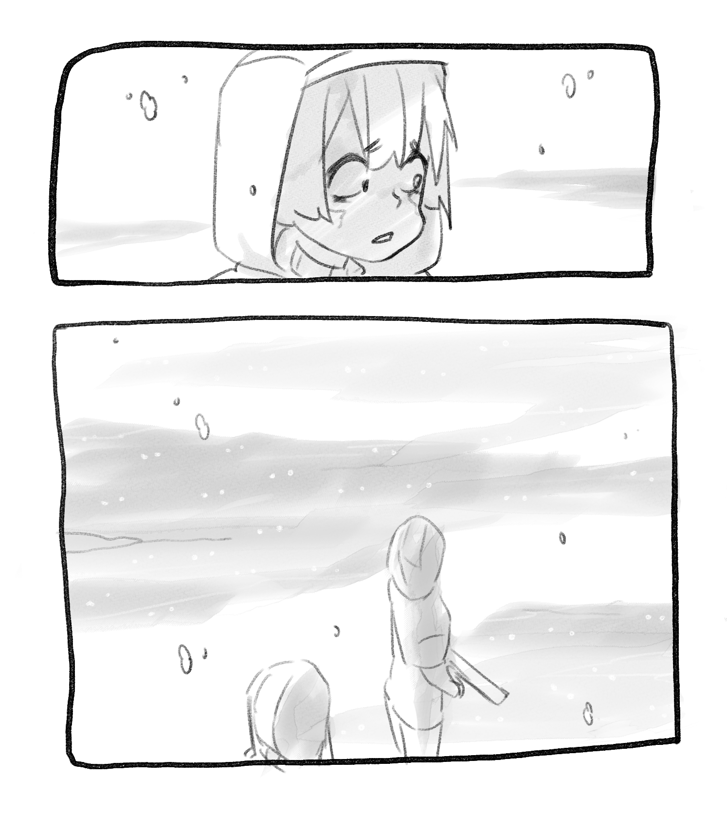 Read Let's Clean the Moon! EN Manga Online