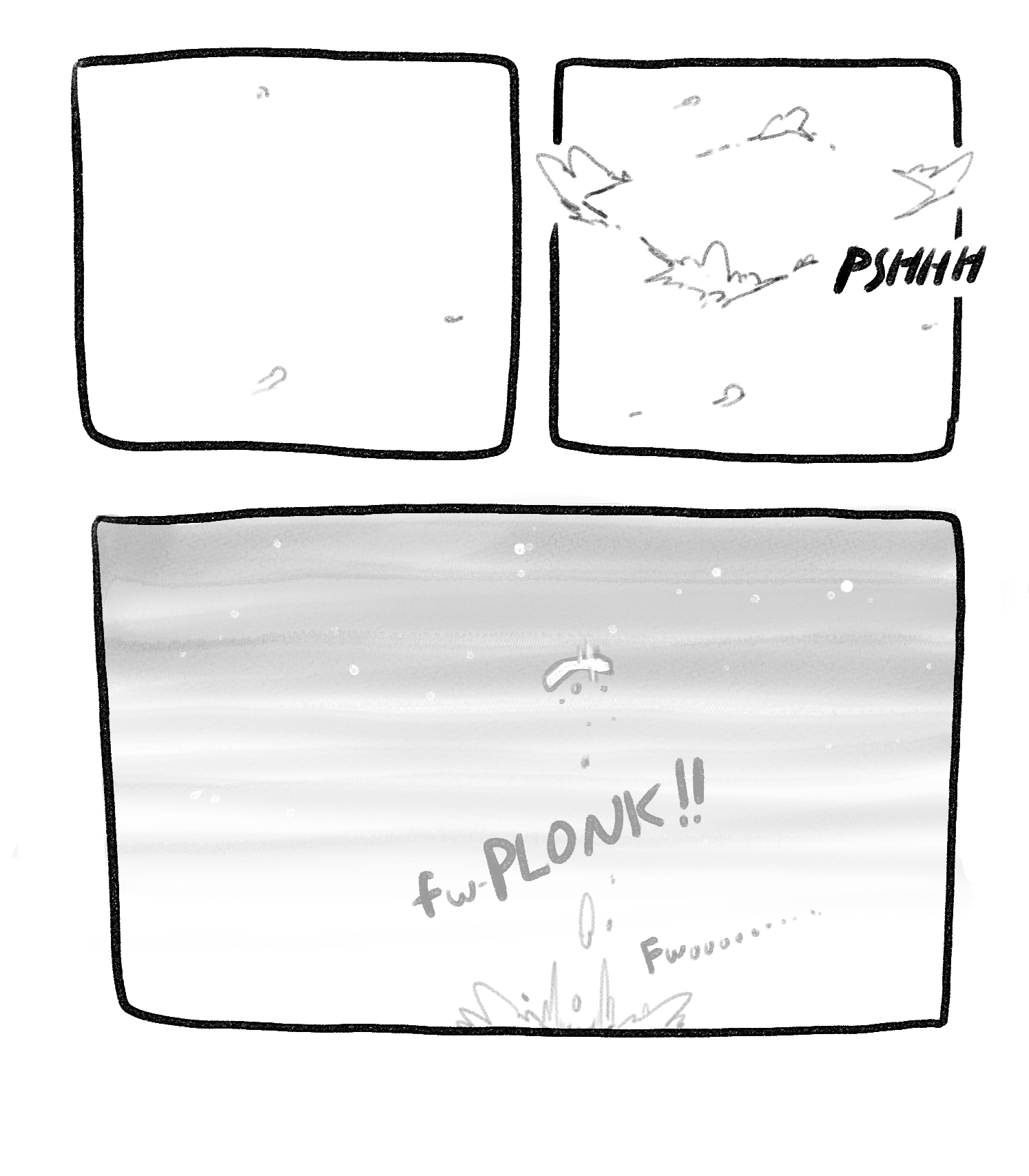 Read Let's Clean the Moon! EN Manga Online
