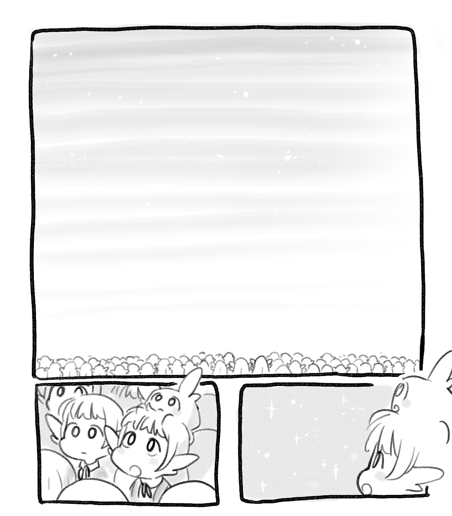 Read Let's Clean the Moon! EN Manga Online