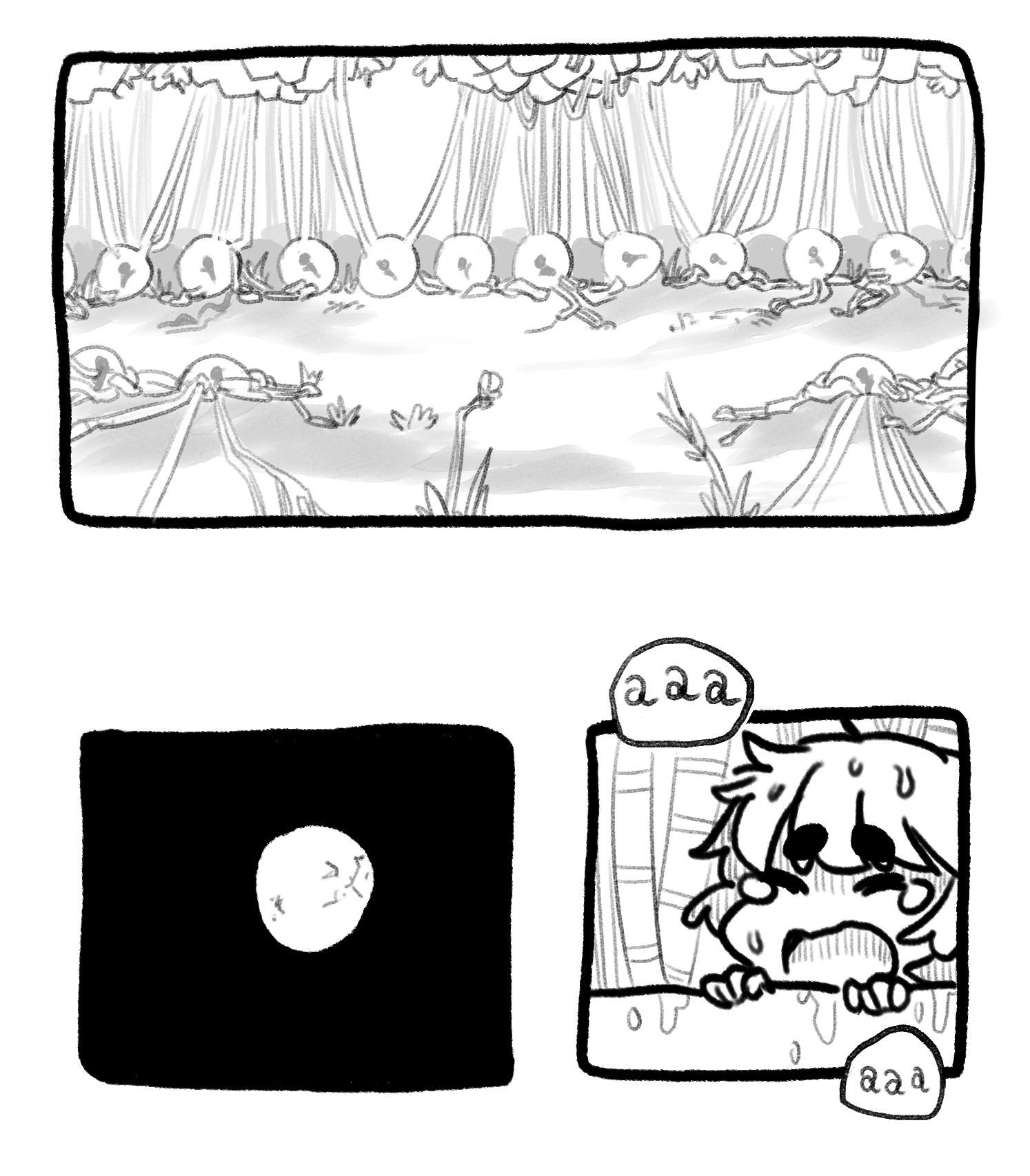 Read Let's Clean the Moon! EN Manga Online