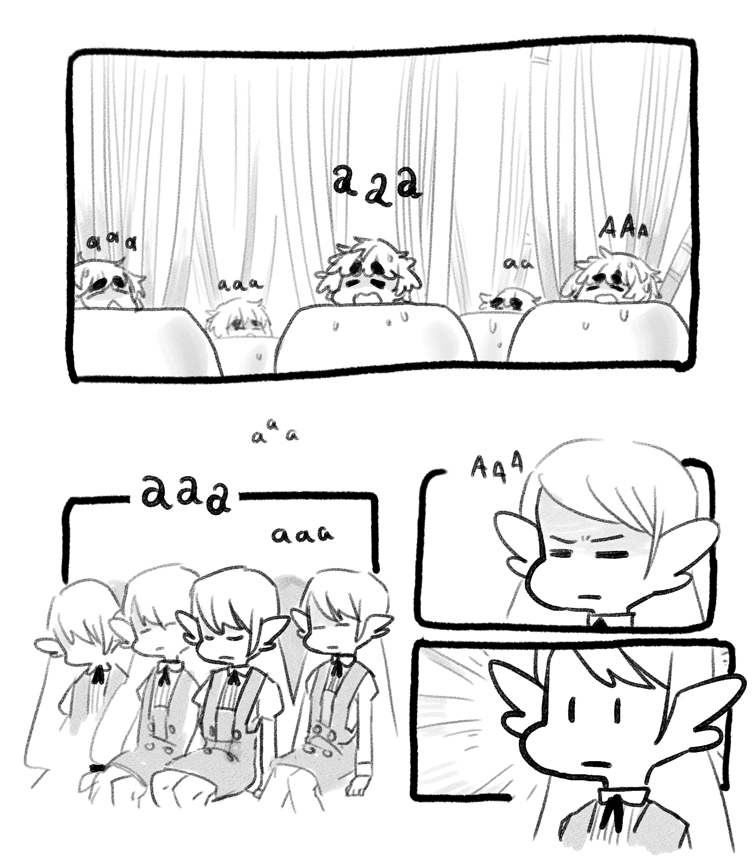 Read Let's Clean the Moon! EN Manga Online