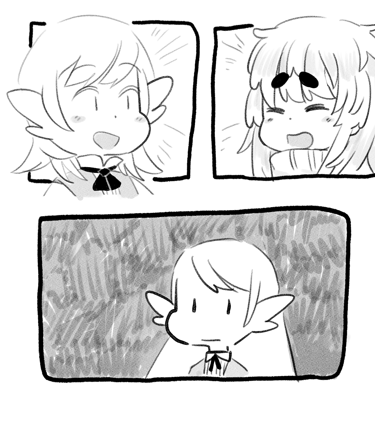 Read Let's Clean the Moon! EN Manga Online
