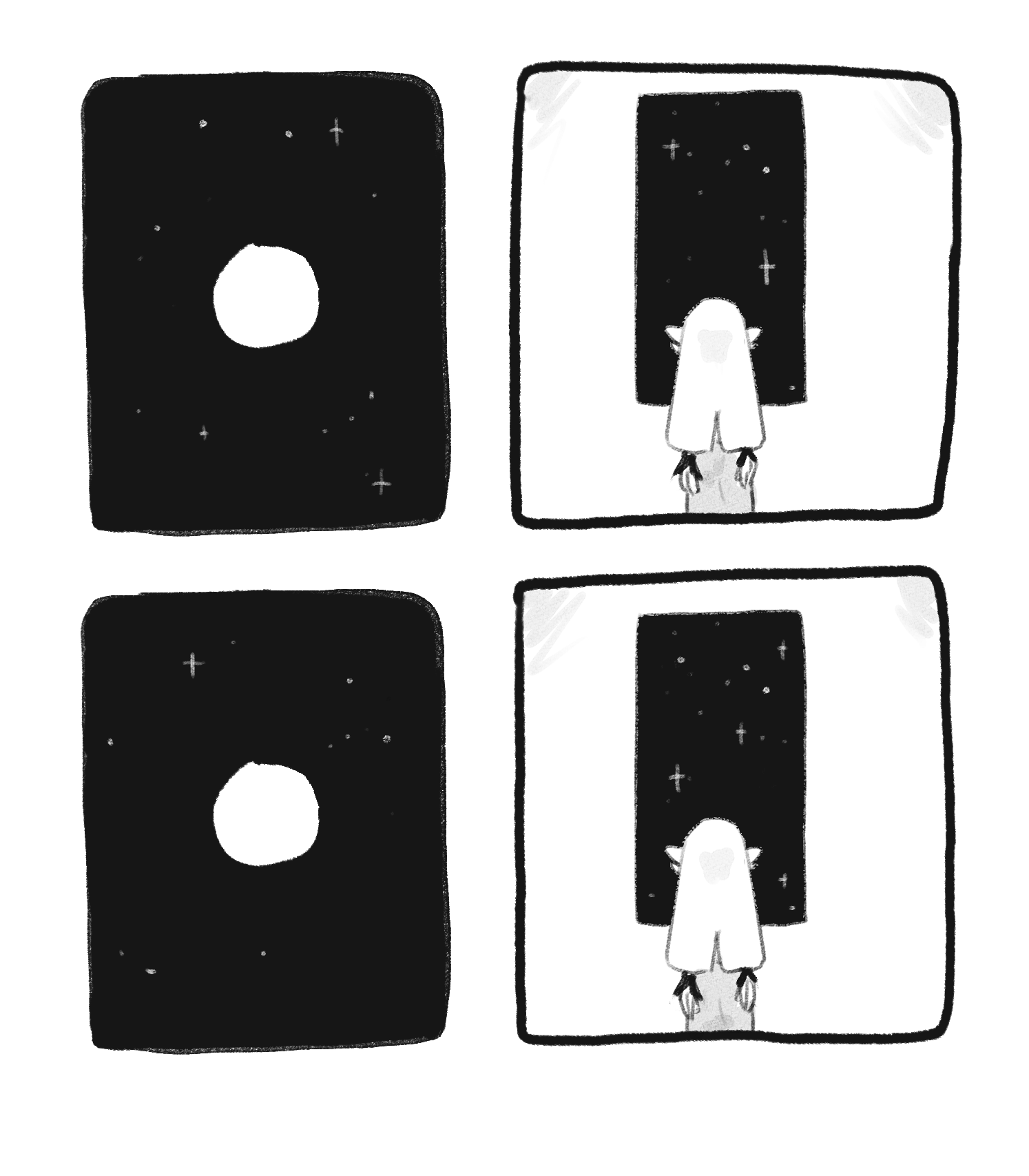Read Let's Clean the Moon! EN Manga Online
