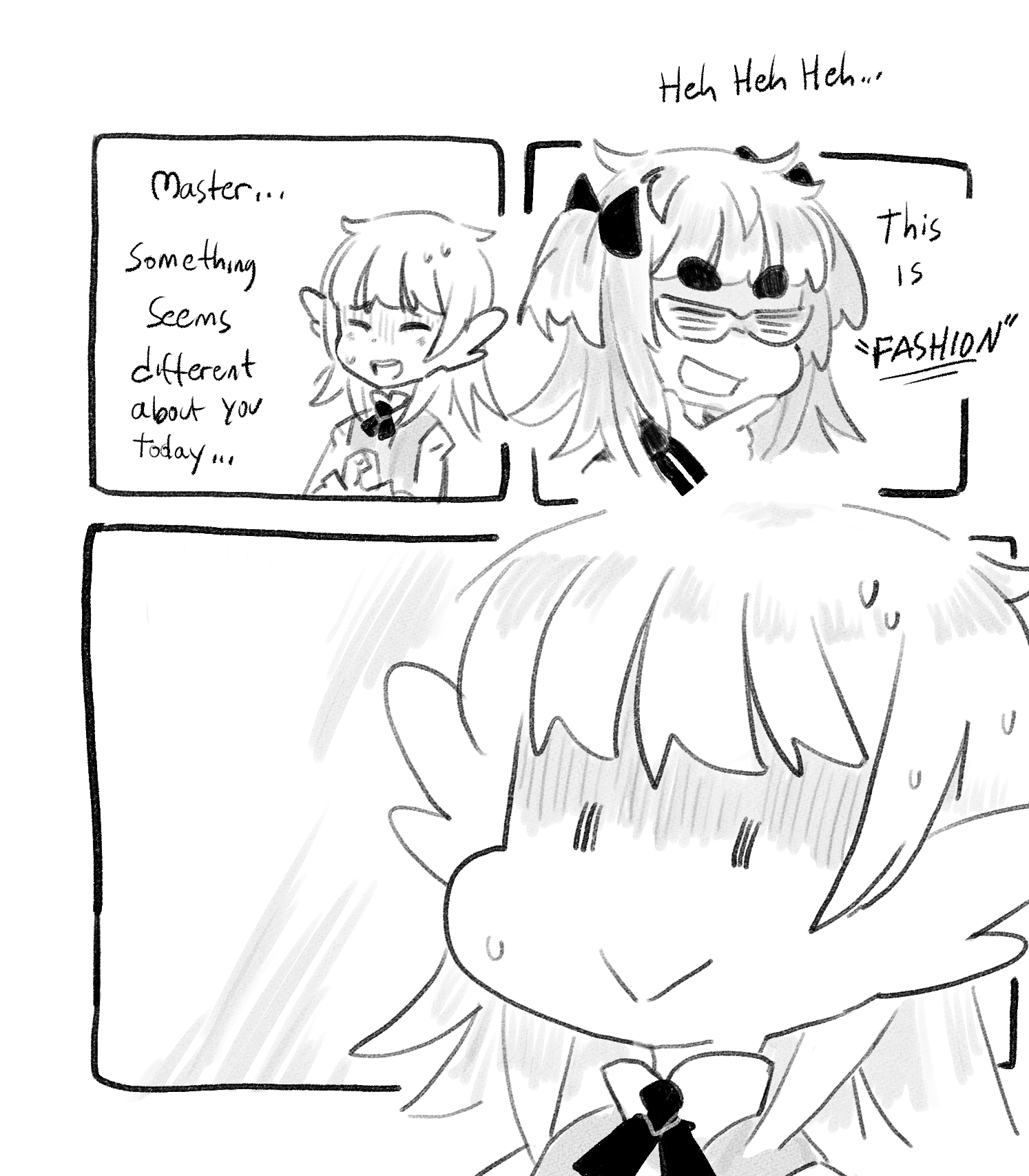 Read Let's Clean the Moon! EN Manga Online