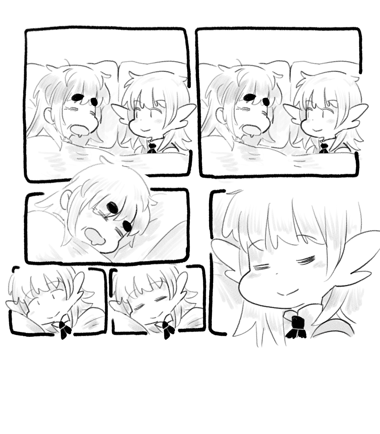 Read Let's Clean the Moon! EN Manga Online