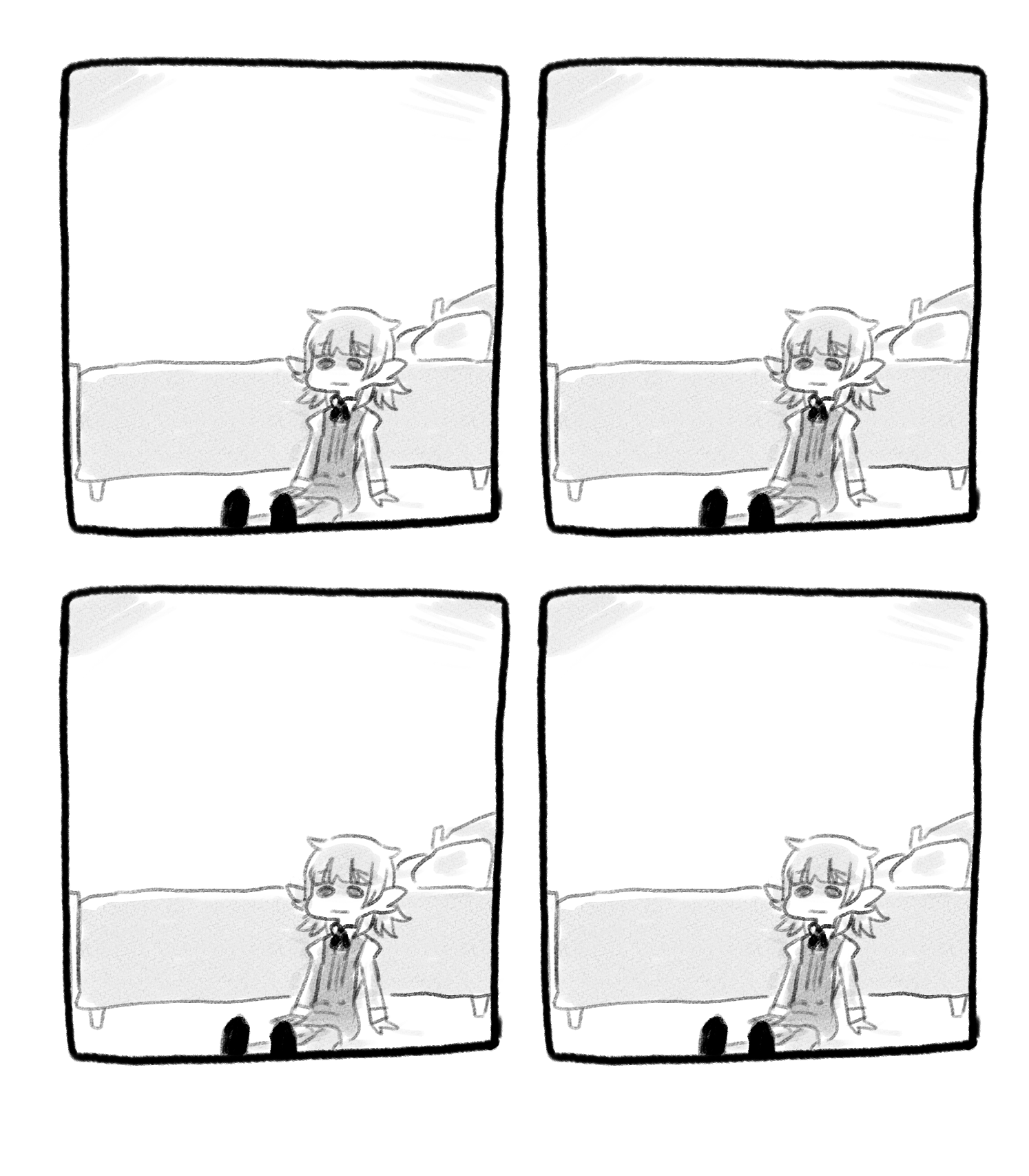 Read Let's Clean the Moon! EN Manga Online