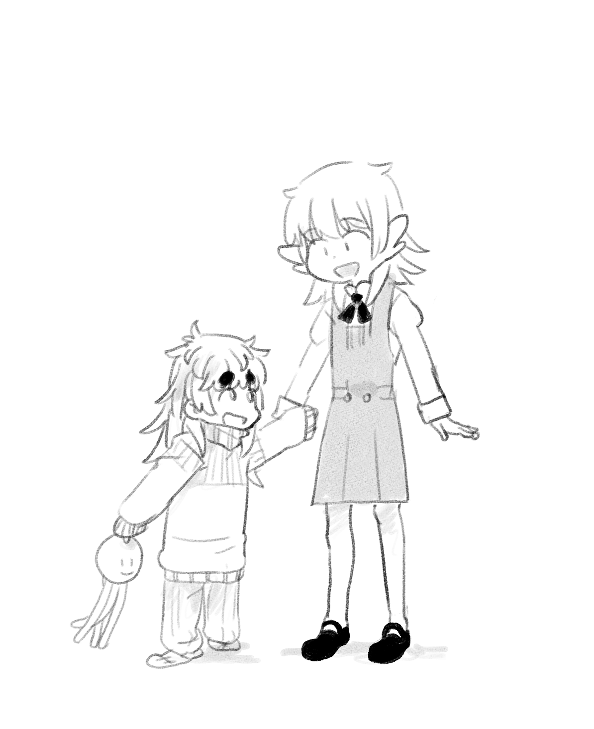 Read Let's Clean the Moon! EN Manga Online