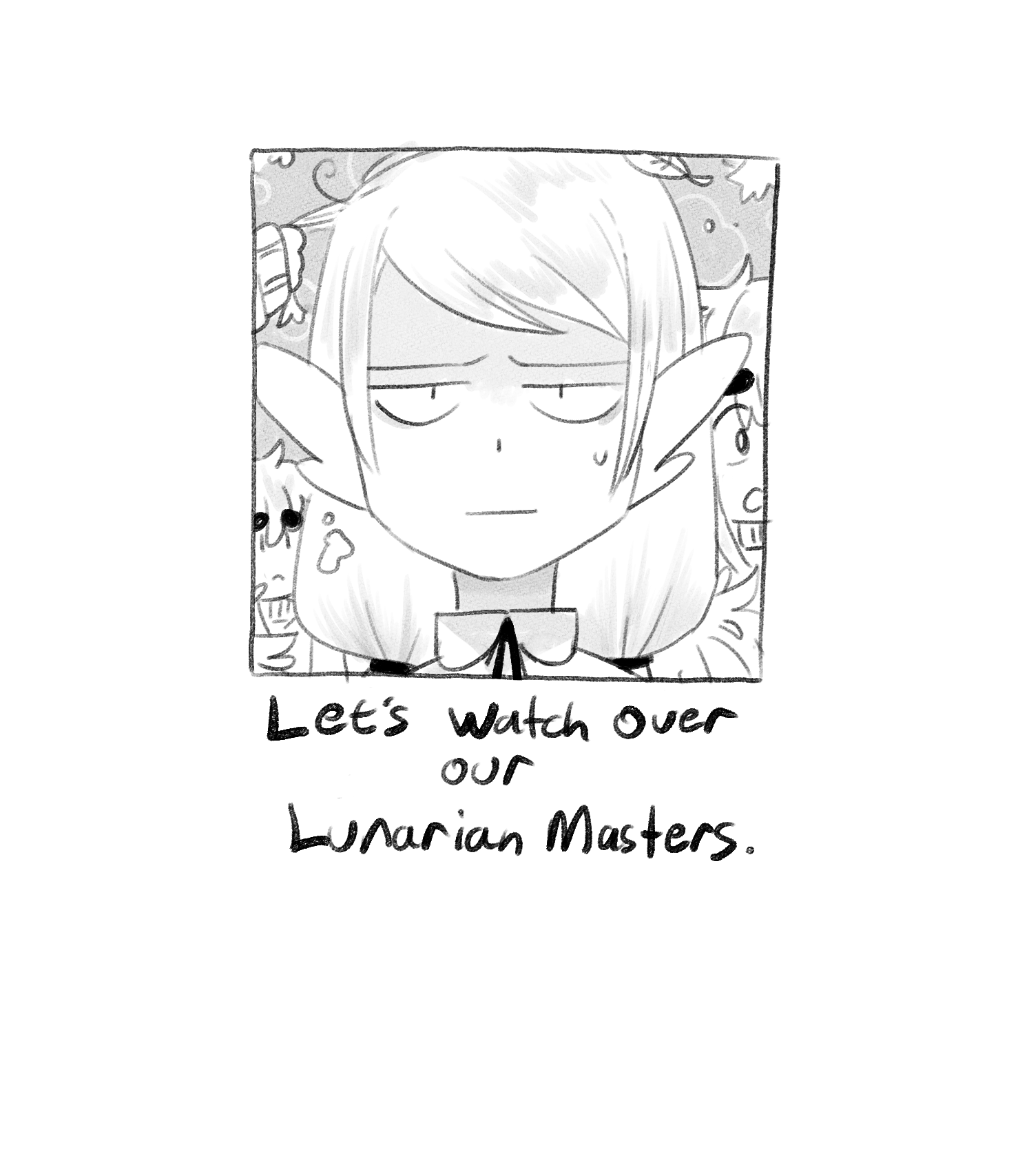 Read Let's Clean the Moon! EN Manga Online