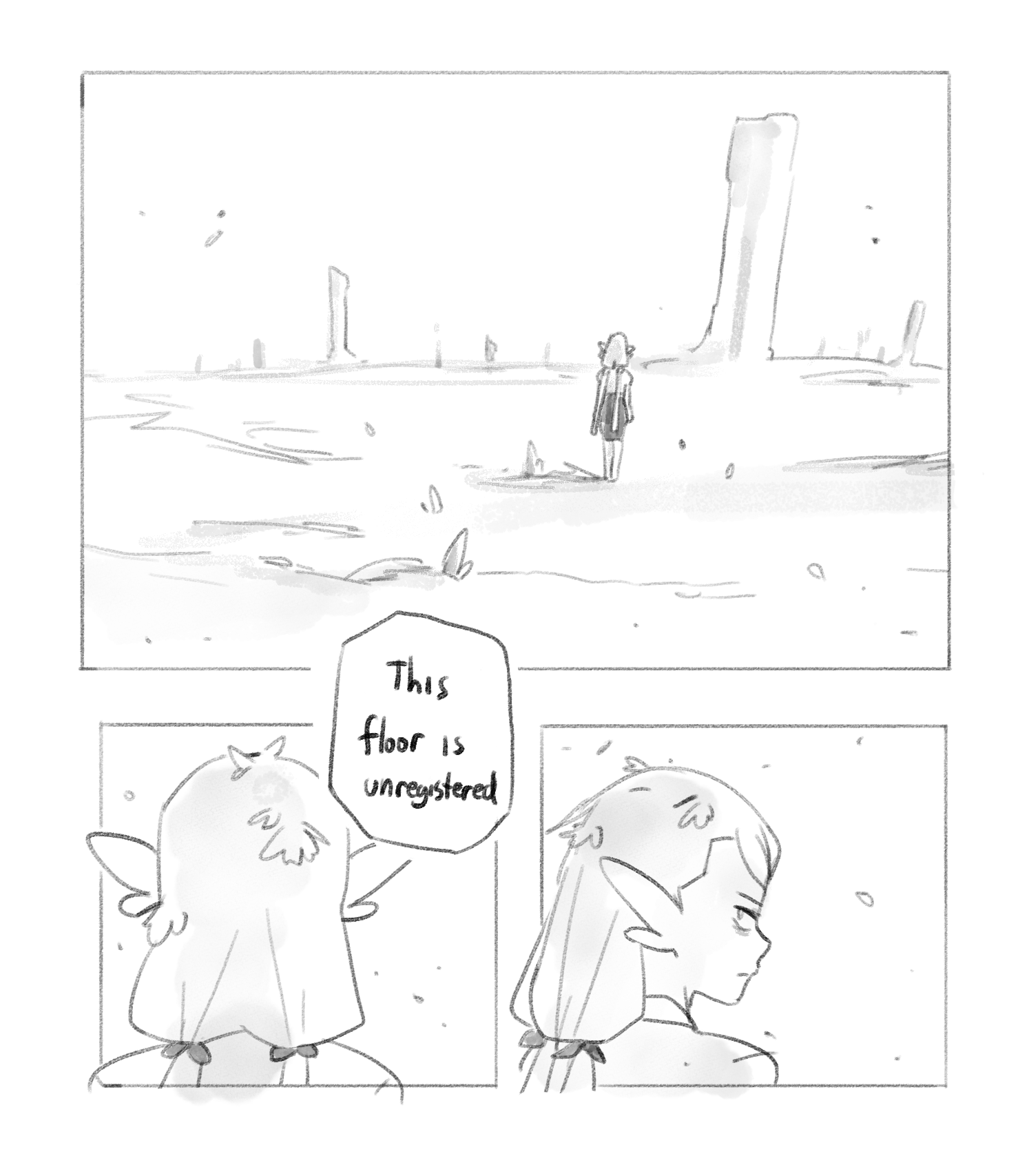 Read Let's Clean the Moon! EN Manga Online