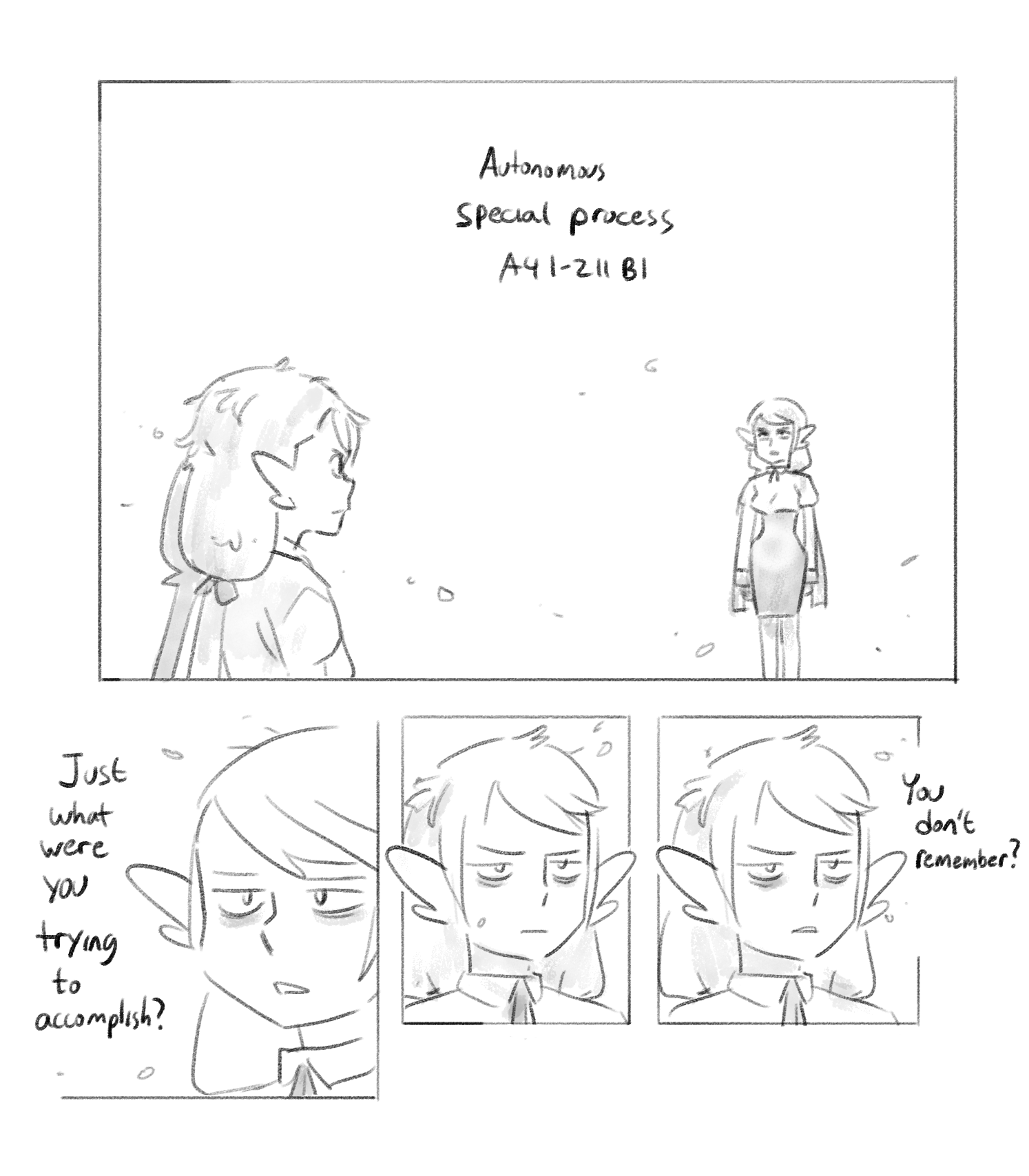 Read Let's Clean the Moon! EN Manga Online