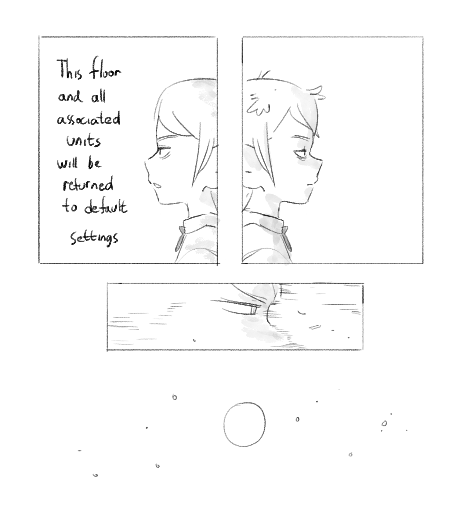 Read Let's Clean the Moon! EN Manga Online