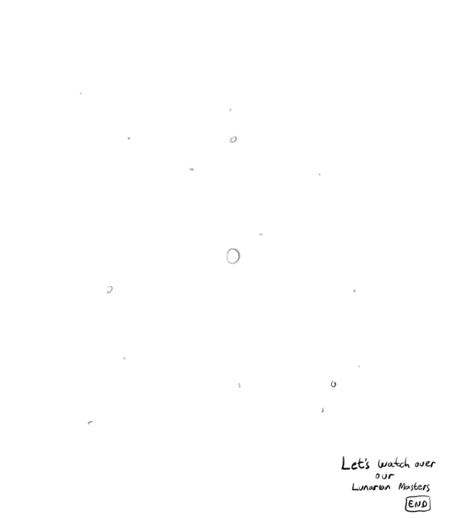 Read Let's Clean the Moon! EN Manga Online