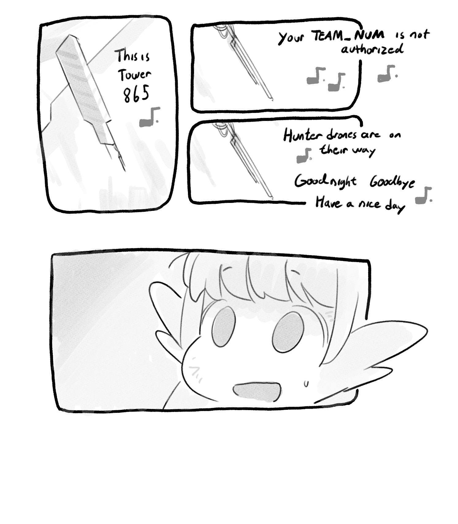 Read Let's Clean the Moon! EN Manga Online