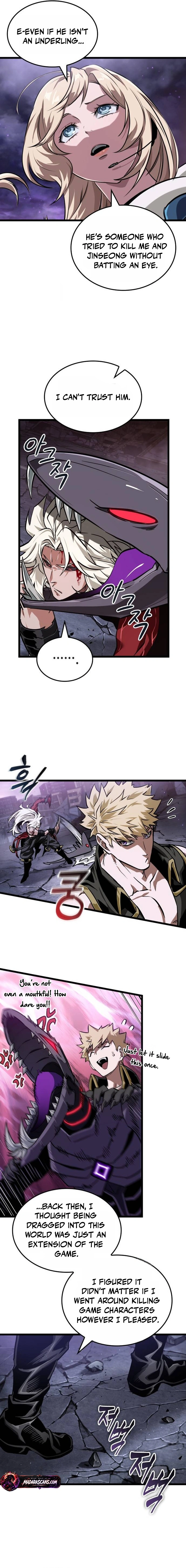 Read Light of Arad _ Forerunner EN Manga Online