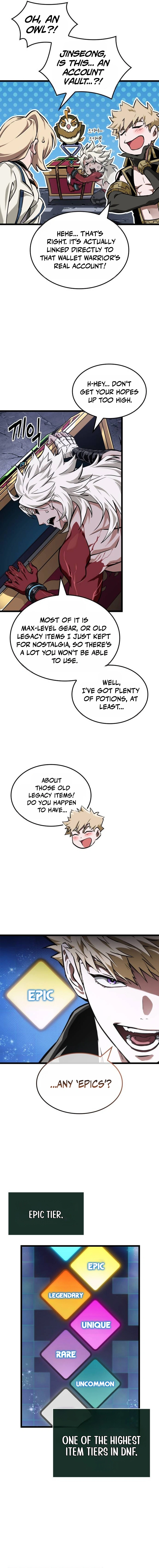 Read Light of Arad _ Forerunner EN Manga Online