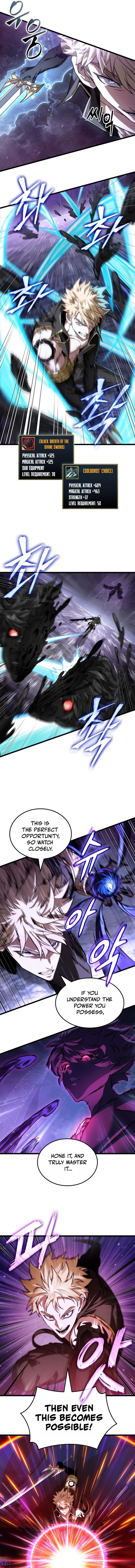 Read Light of Arad _ Forerunner EN Manga Online
