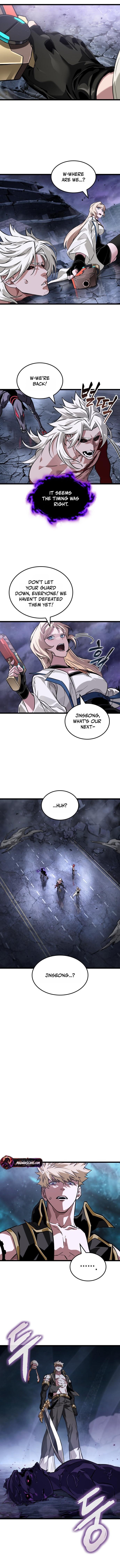 Read Light of Arad _ Forerunner EN Manga Online