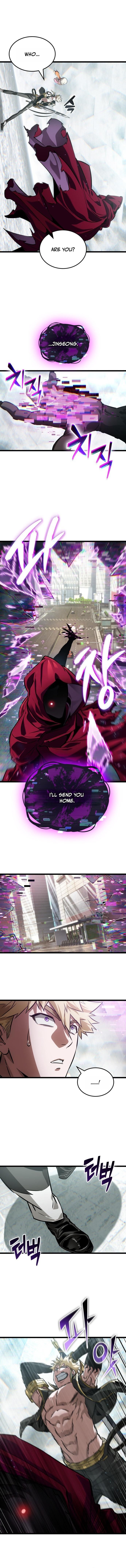 Read Light of Arad _ Forerunner EN Manga Online