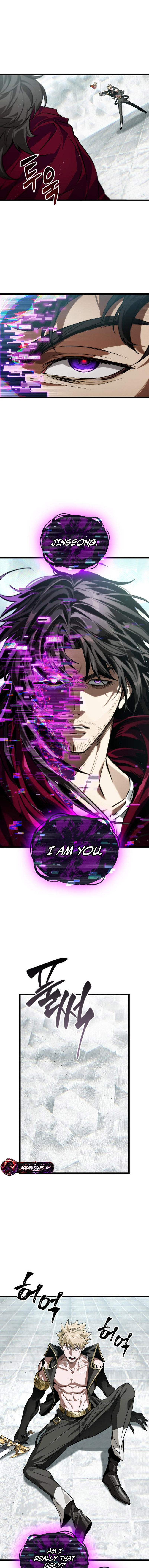 Read Light of Arad _ Forerunner EN Manga Online