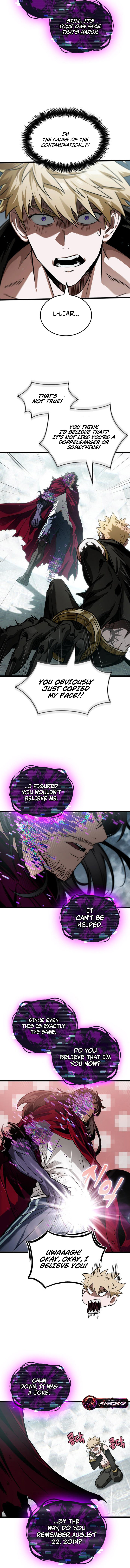 Read Light of Arad _ Forerunner EN Manga Online
