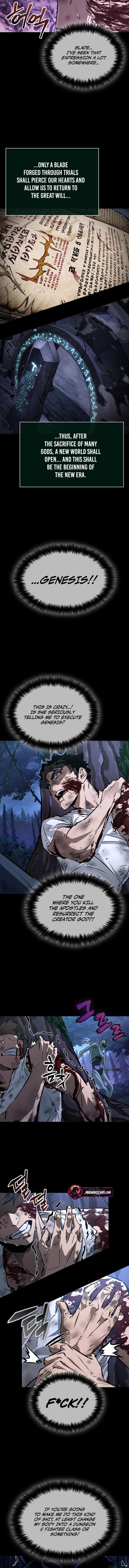 Read Light of Arad _ Forerunner EN Manga Online