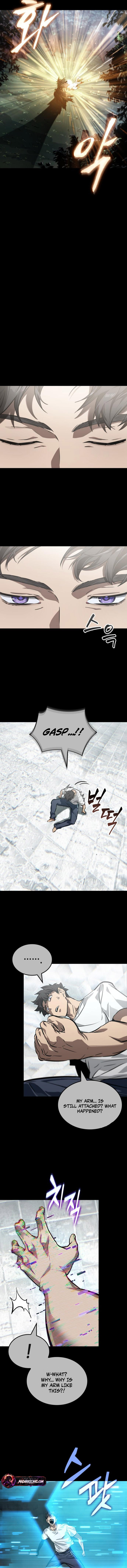 Read Light of Arad _ Forerunner EN Manga Online