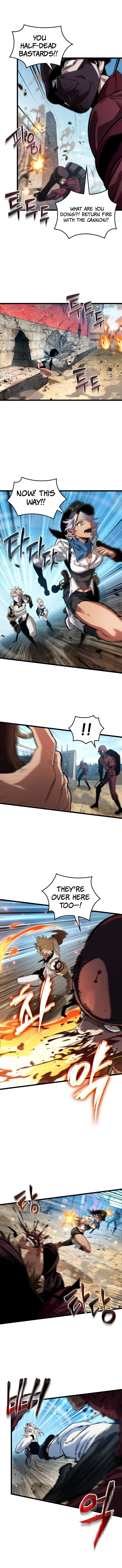 Read Light of Arad _ Forerunner EN Manga Online