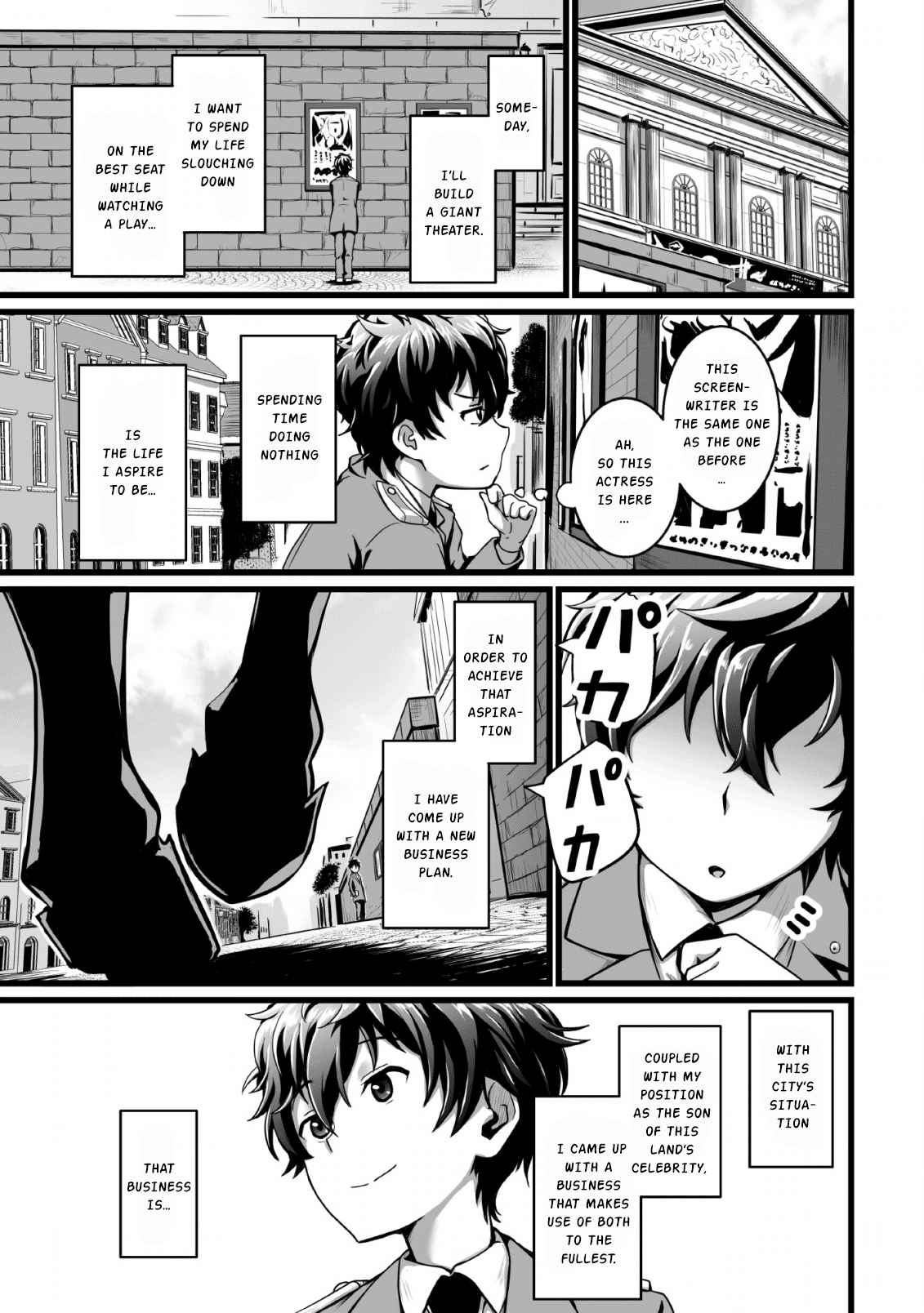 Read Living in Another World by Taking Commissions_ A Relaxing and Comfy Life of the Restoration Magician’s Staffing Agency EN Manga Online