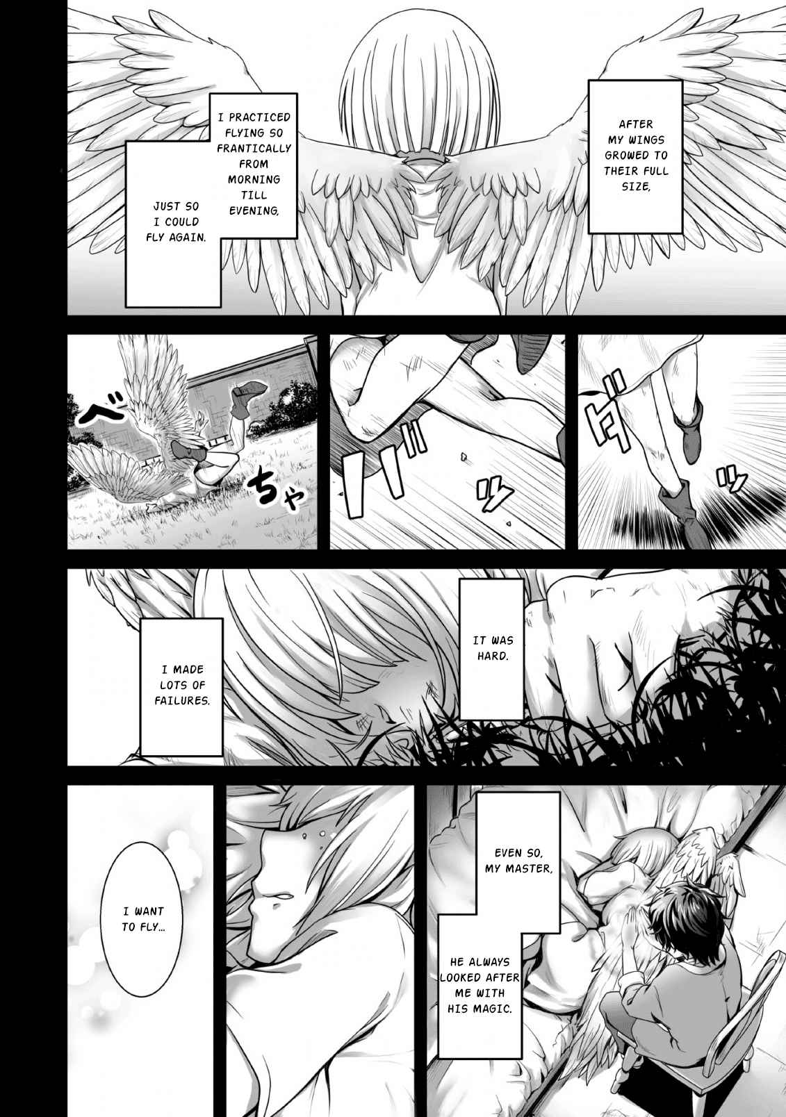 Read Living in Another World by Taking Commissions_ A Relaxing and Comfy Life of the Restoration Magician’s Staffing Agency EN Manga Online