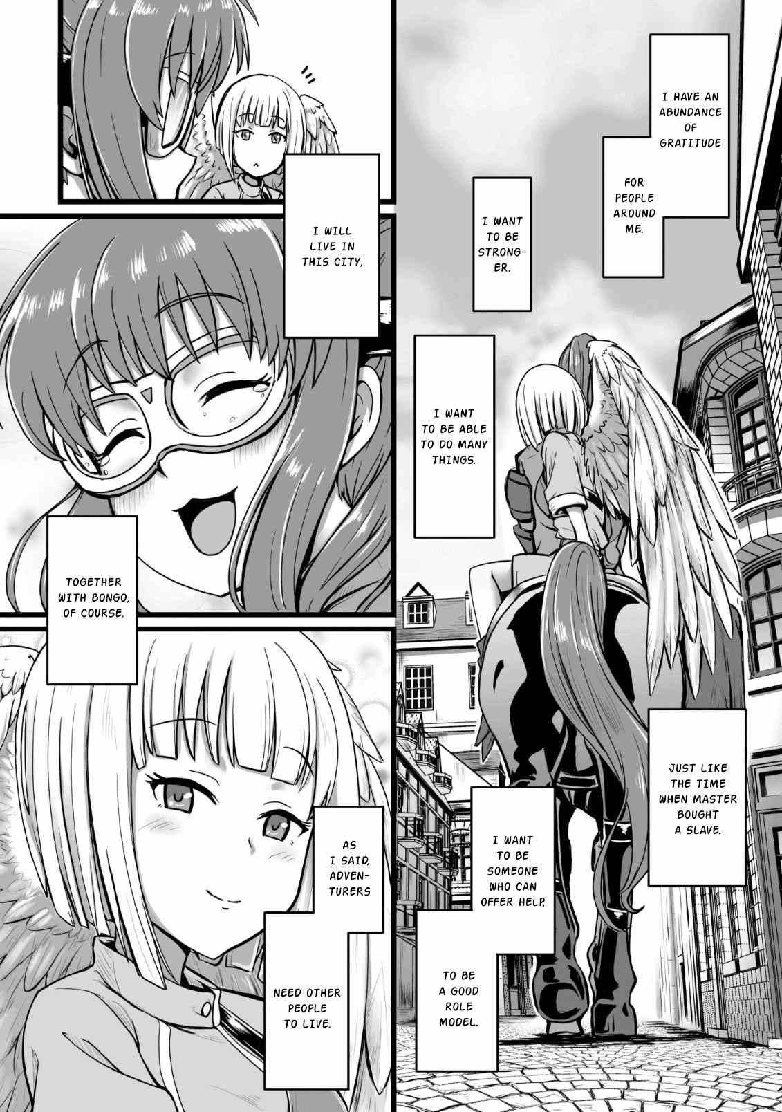 Read Living in Another World by Taking Commissions_ A Relaxing and Comfy Life of the Restoration Magician’s Staffing Agency EN Manga Online