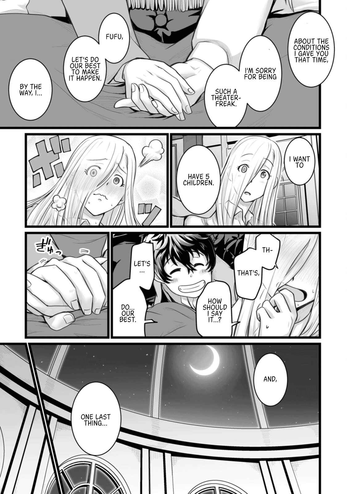 Read Living in Another World by Taking Commissions_ A Relaxing and Comfy Life of the Restoration Magician’s Staffing Agency EN Manga Online