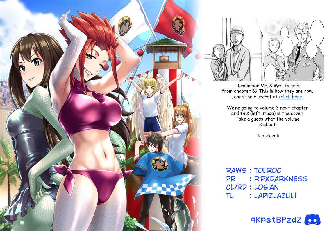 Read Living in Another World by Taking Commissions_ A Relaxing and Comfy Life of the Restoration Magician’s Staffing Agency EN Manga Online