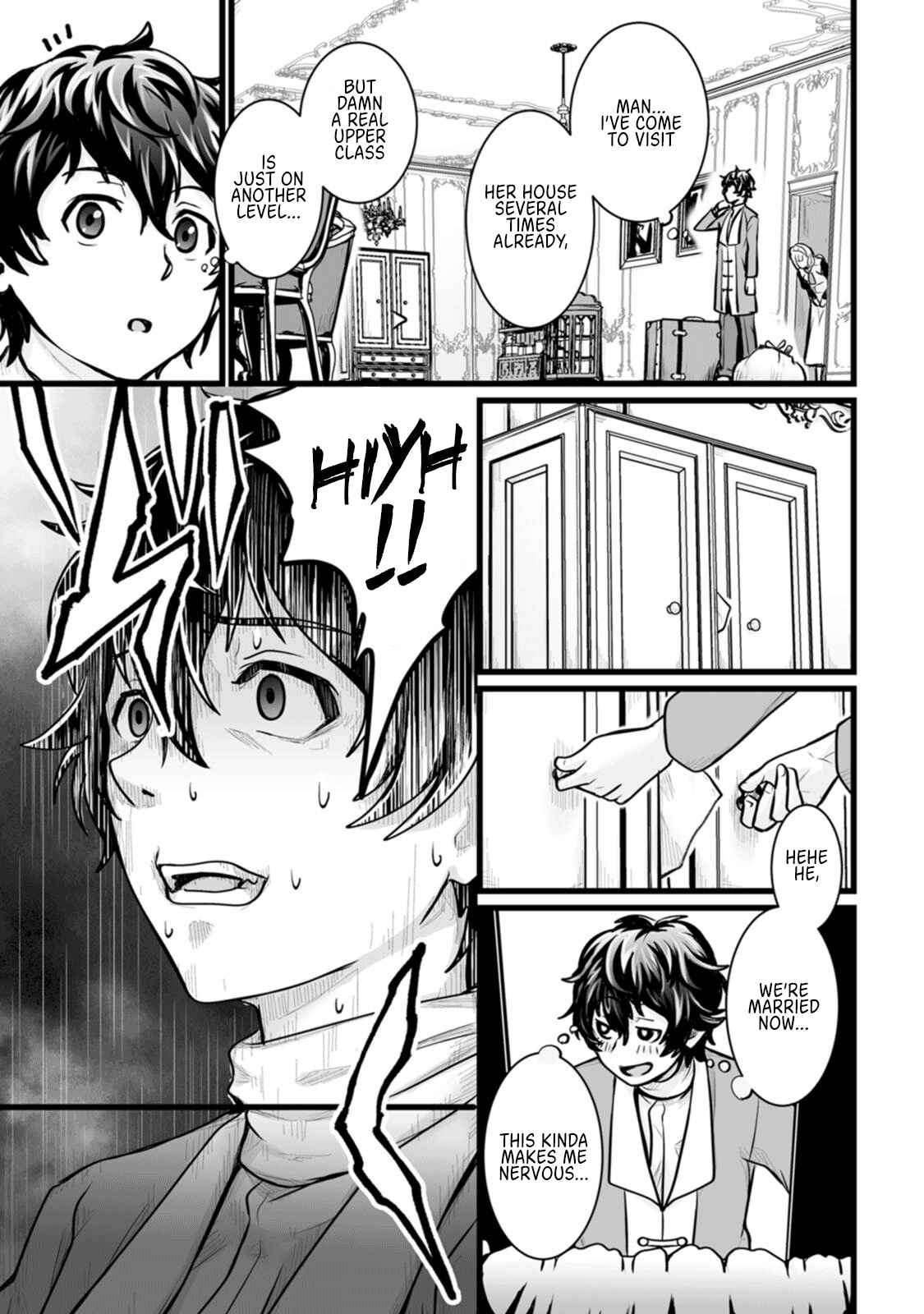 Read Living in Another World by Taking Commissions_ A Relaxing and Comfy Life of the Restoration Magician’s Staffing Agency EN Manga Online