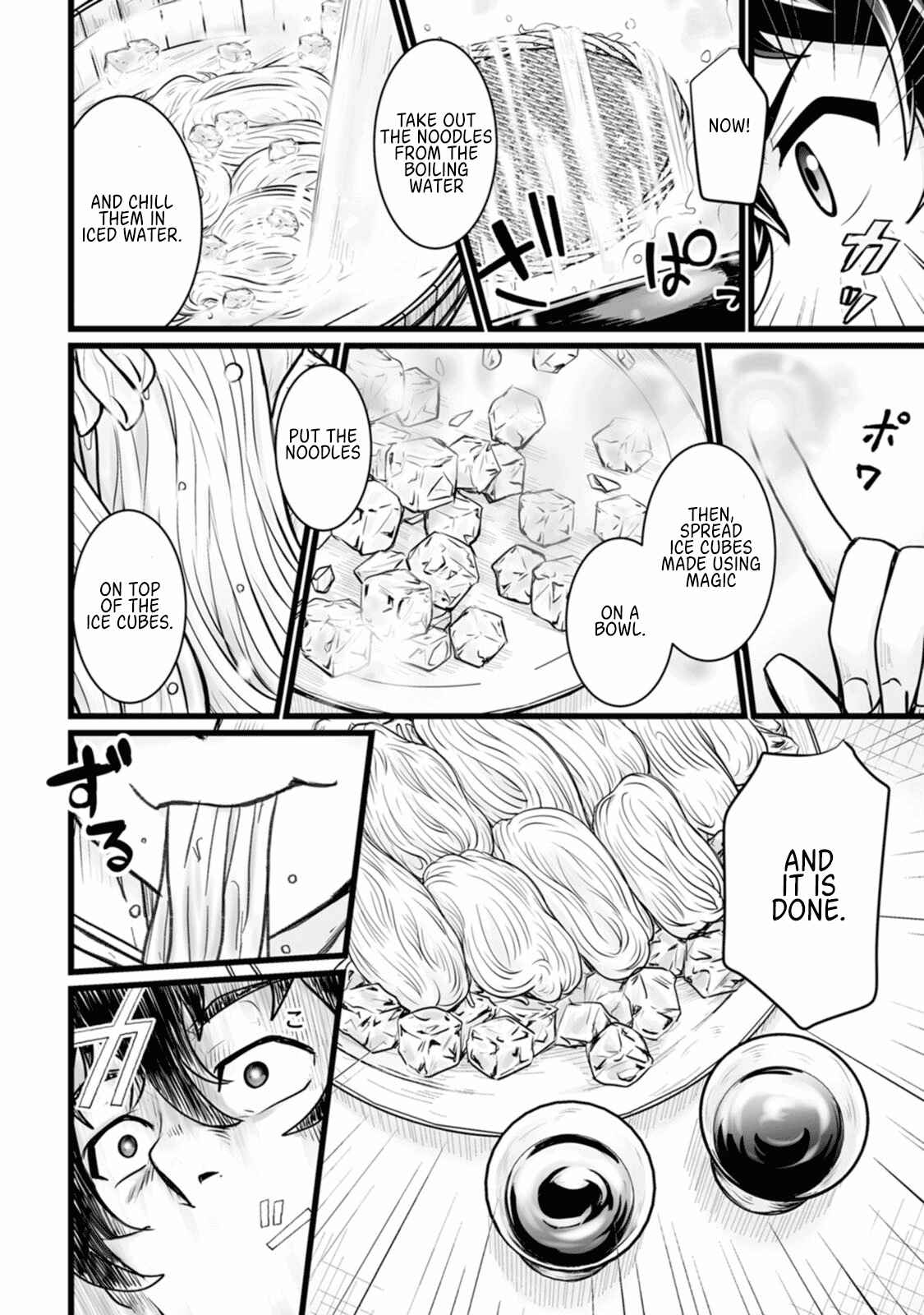 Read Living in Another World by Taking Commissions_ A Relaxing and Comfy Life of the Restoration Magician’s Staffing Agency EN Manga Online