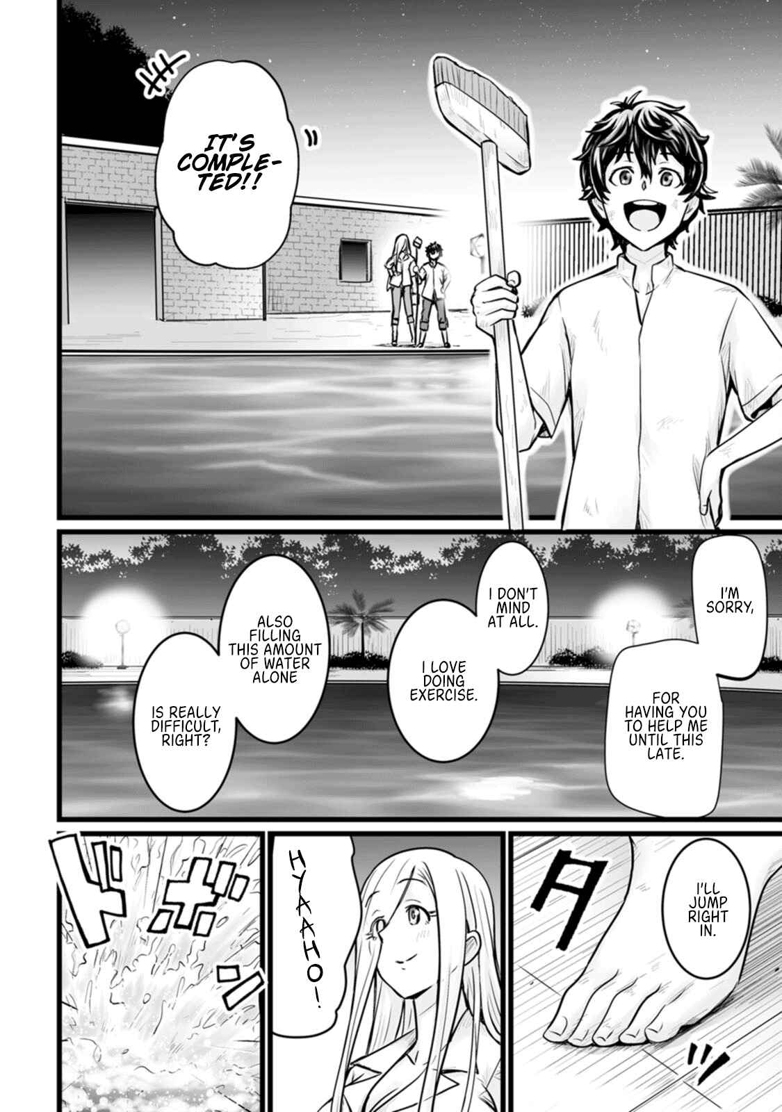 Read Living in Another World by Taking Commissions_ A Relaxing and Comfy Life of the Restoration Magician’s Staffing Agency EN Manga Online
